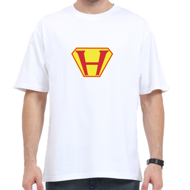Superman(Sr.NTR) Oversize T-Shirt