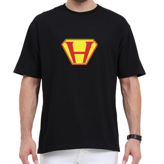 Superman(Sr.NTR) Oversize T-Shirt