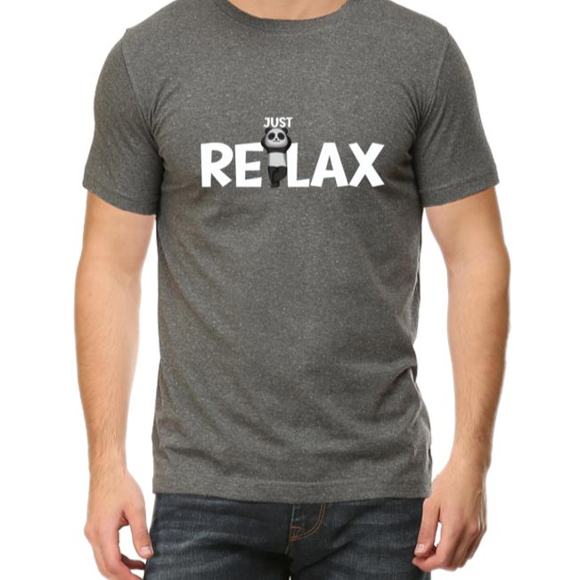 Just Relax Unisex Tshirt