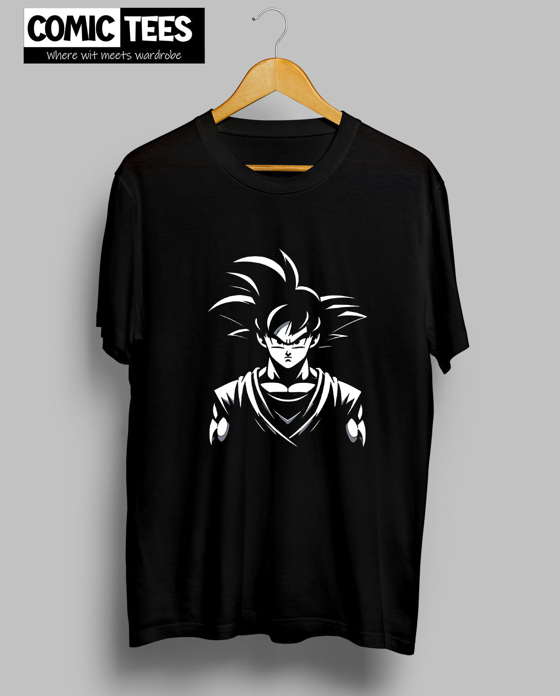 Goku T-Shirt - Main Image