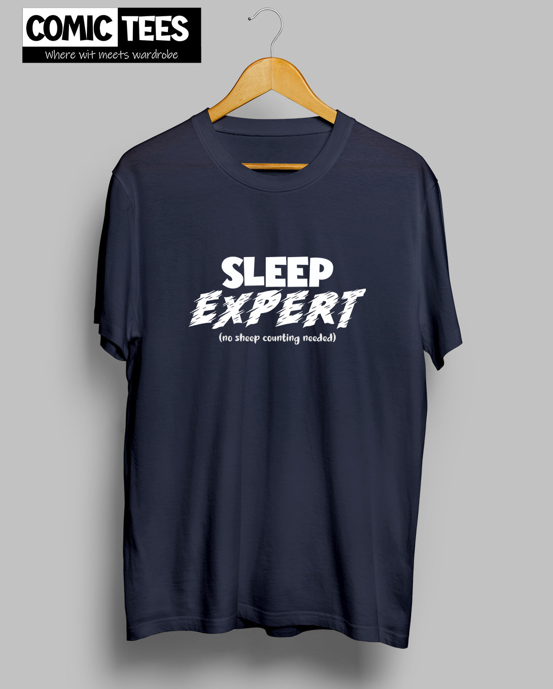 Sleep Expert Unisex Tshirt