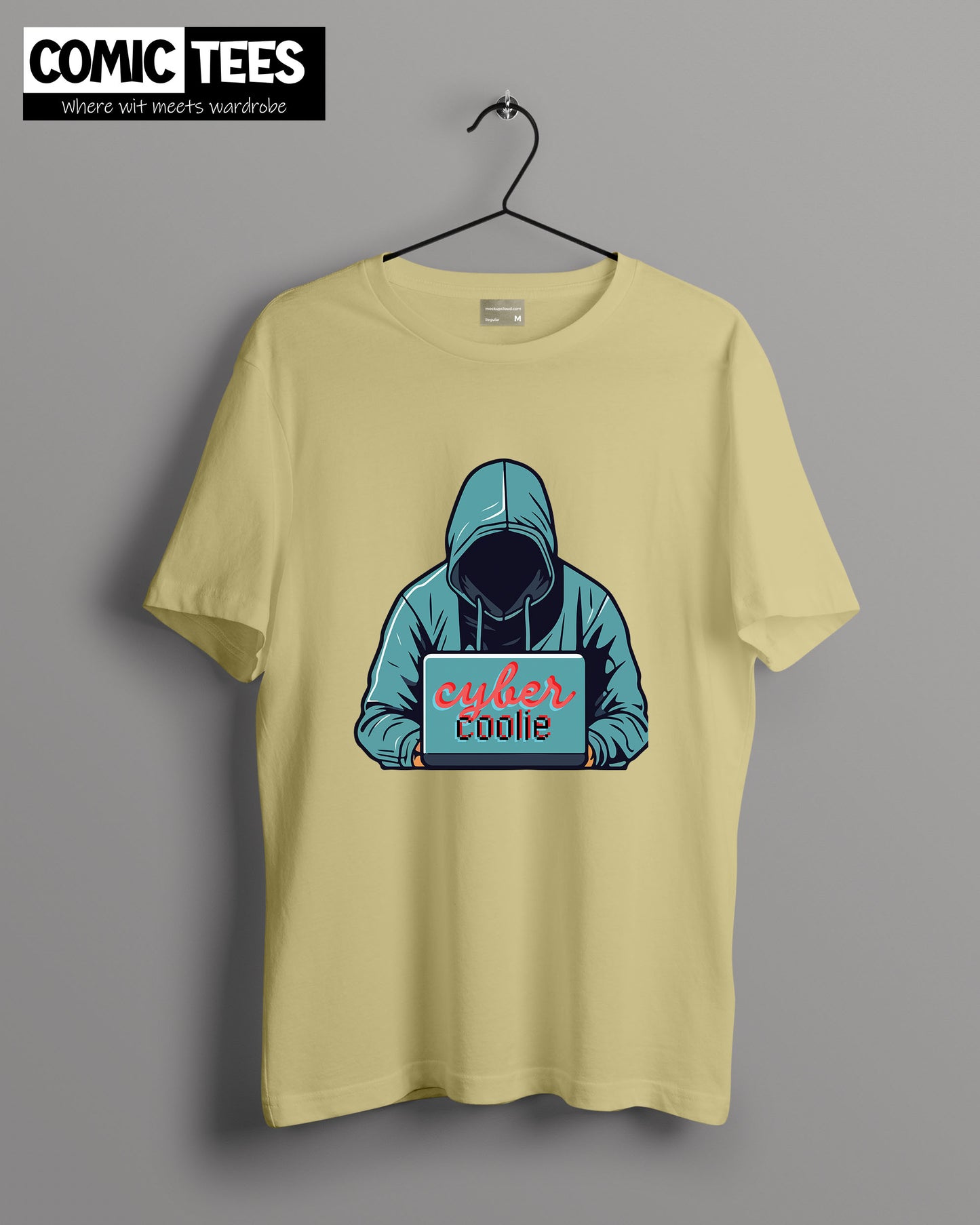 Cyber Coolie Oversize T-Shirt