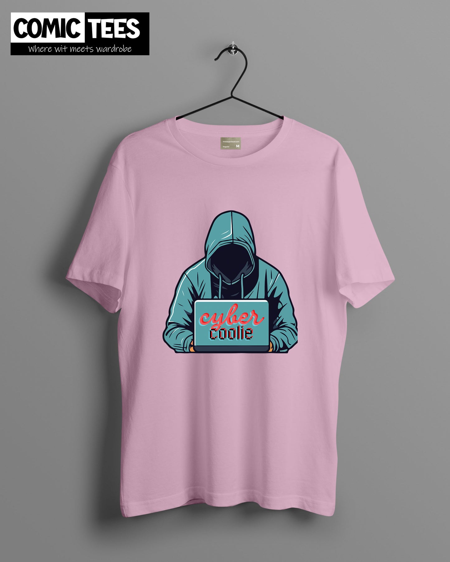 Cyber Coolie Oversize T-Shirt