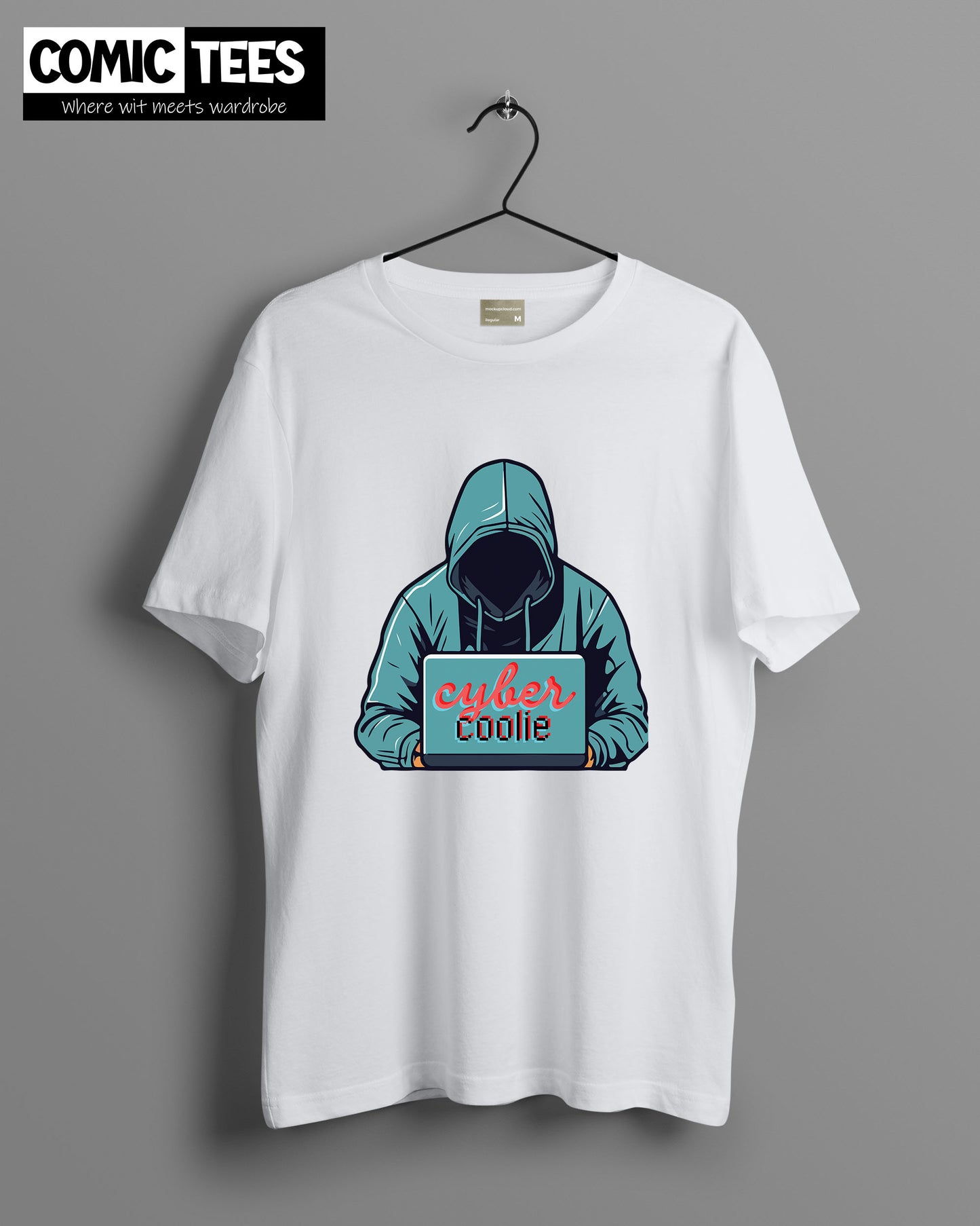 Cyber Coolie Oversize T-Shirt