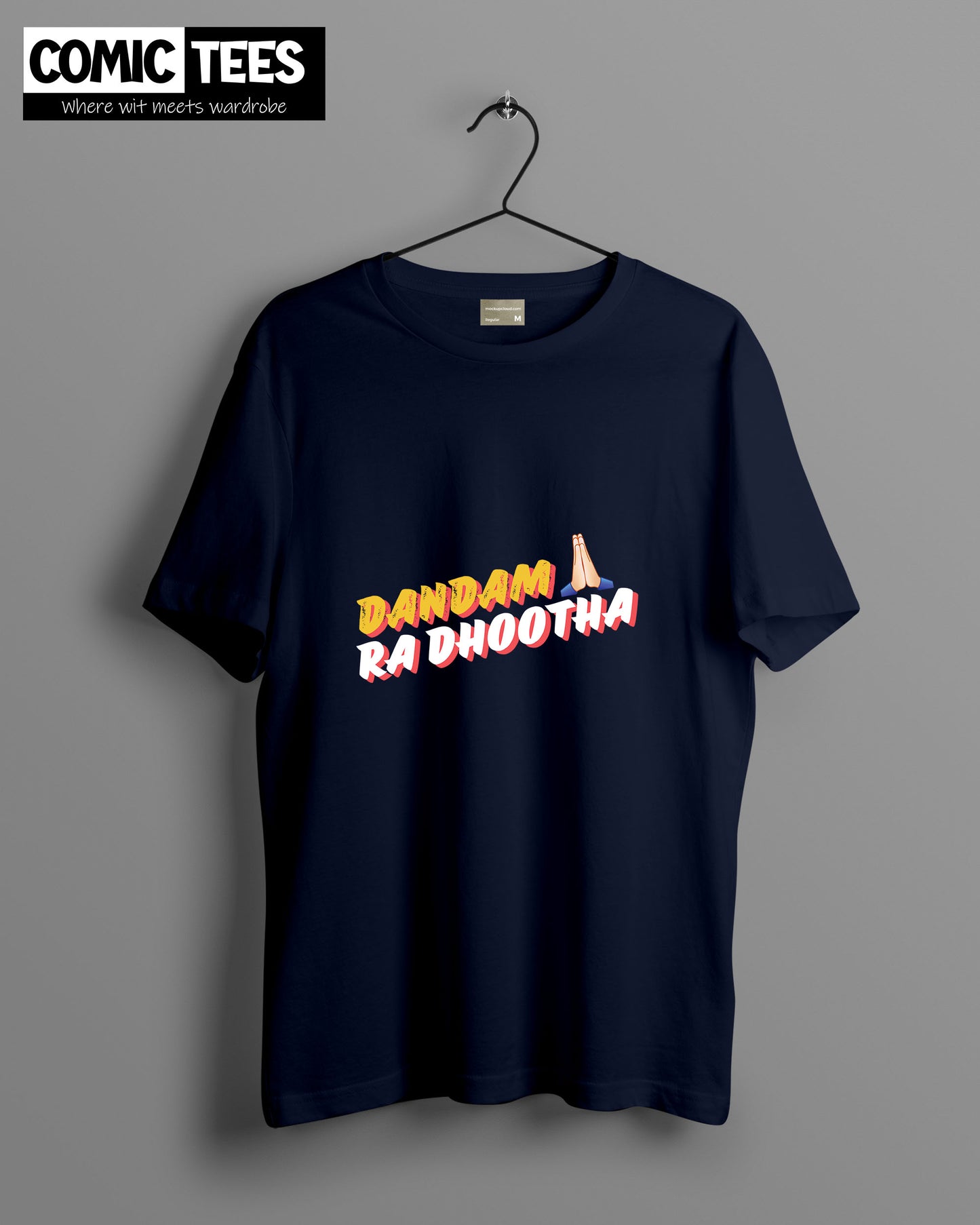 Dandam ra dootha Oversize T-Shirt