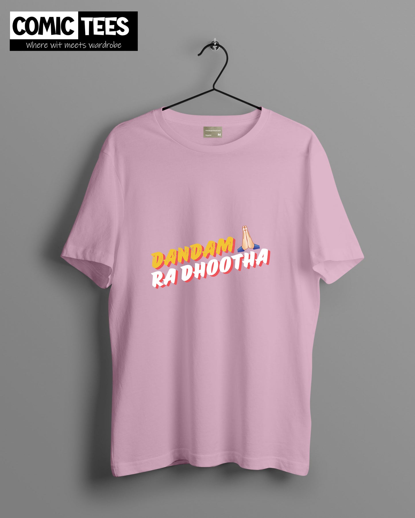 Dandam ra dootha Oversize T-Shirt