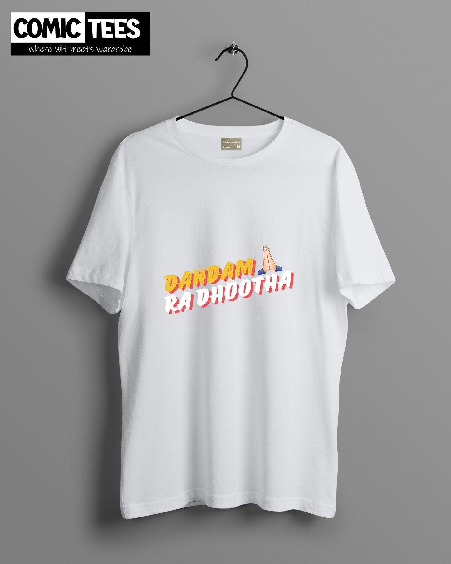 Dandam ra dootha Oversize T-Shirt