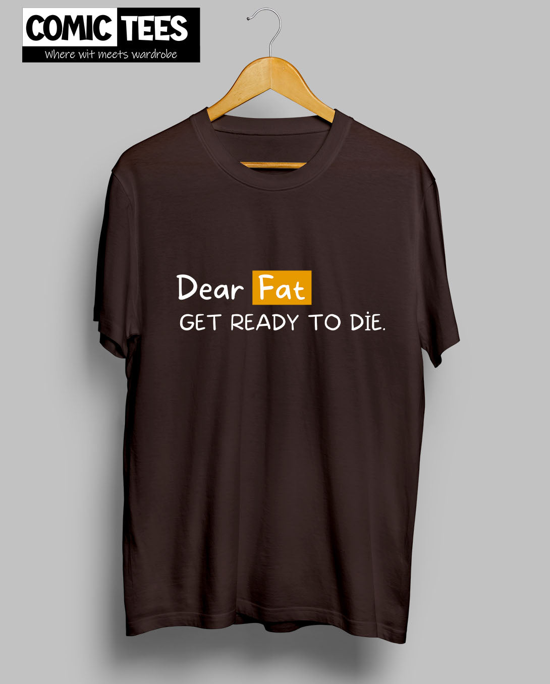 Dear far Get ready to die T-shirt