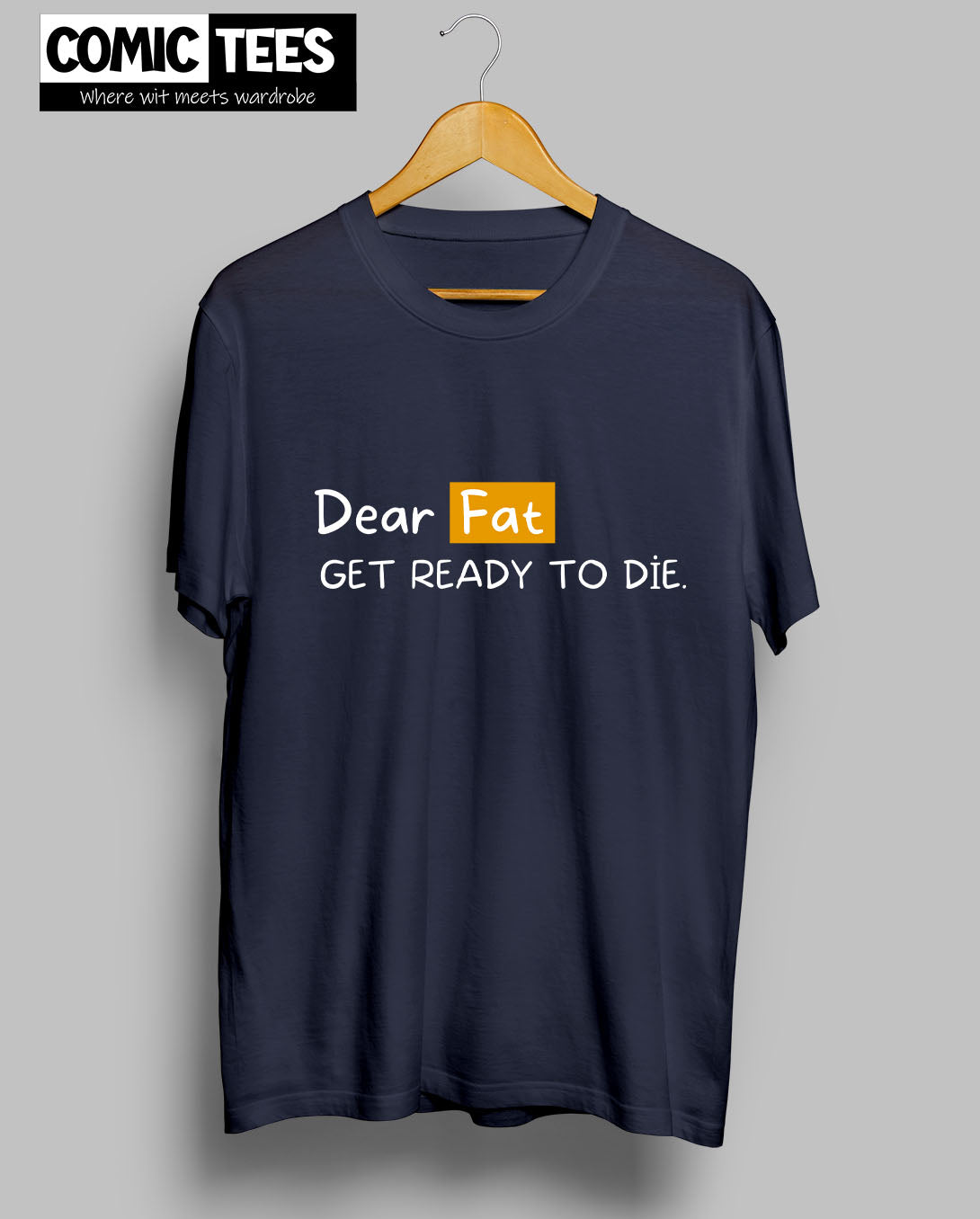 Dear far Get ready to die T-shirt