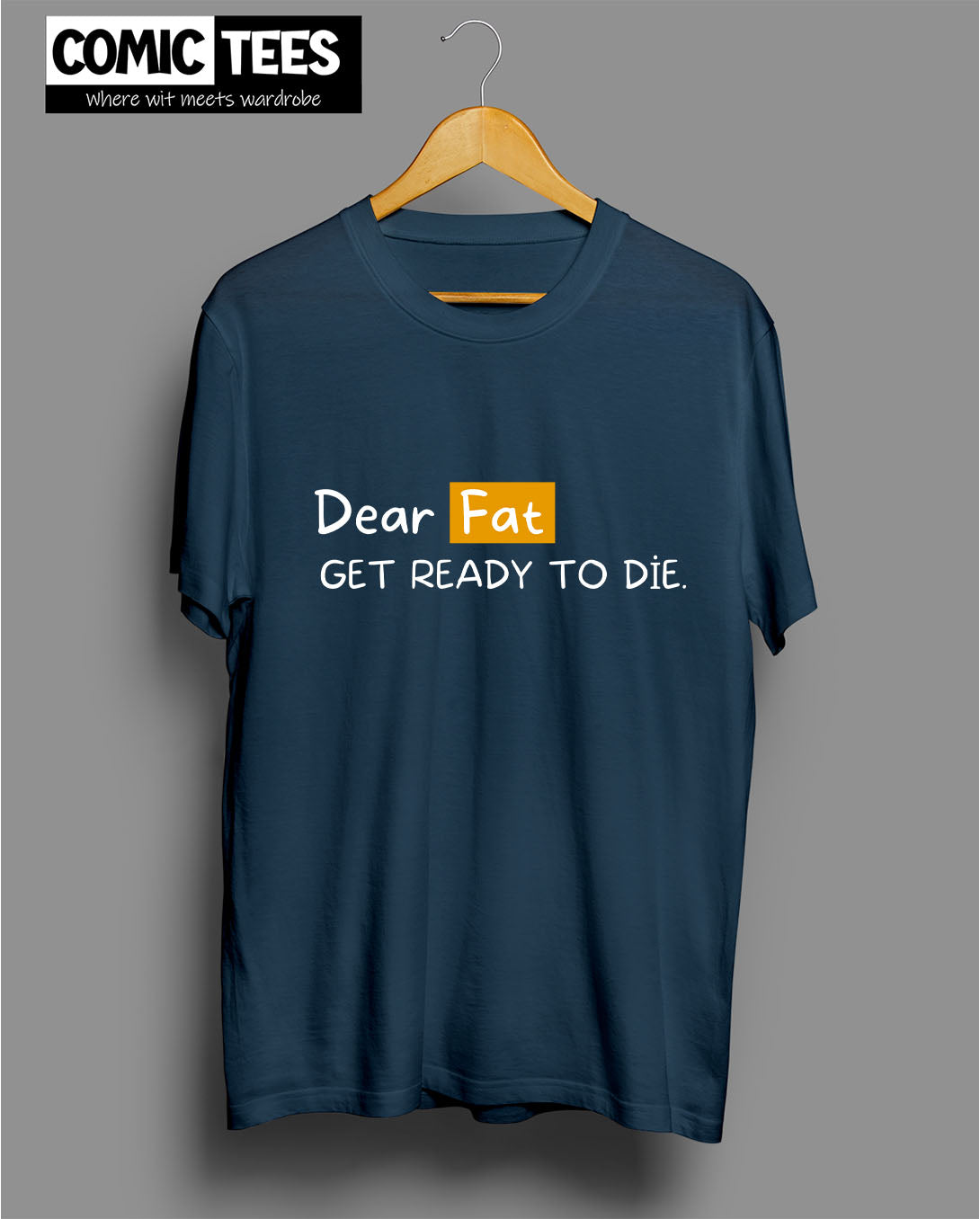 Dear far Get ready to die T-shirt