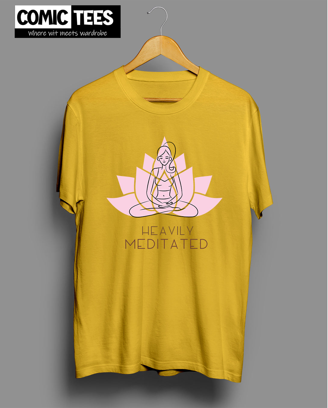 Heavily Meditated 2 T-Shirt