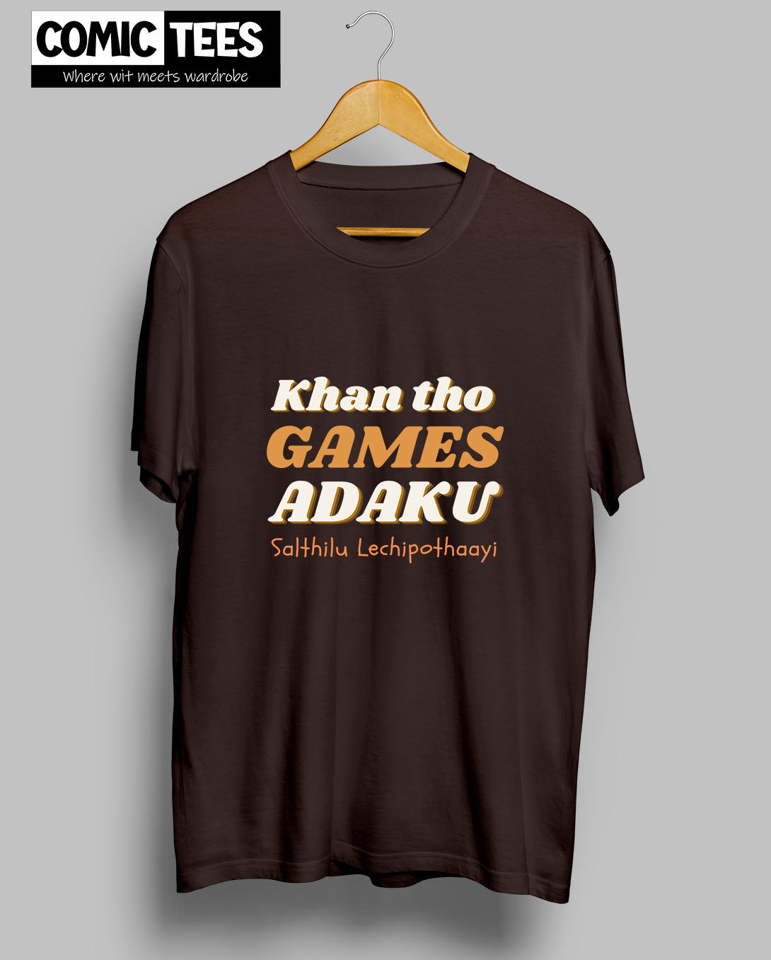 Khan tho game adaku