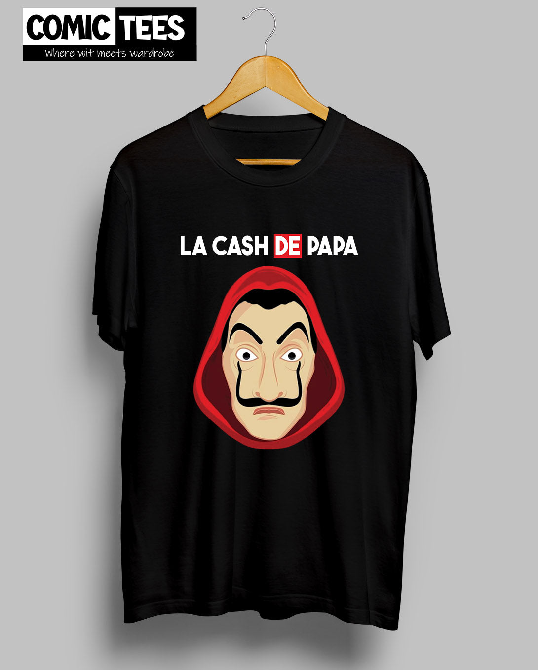 La cash de papa Mathu vadalara T-Shirt