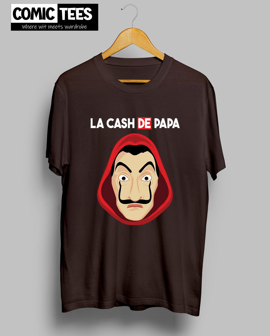 La cash de papa Mathu vadalara T-Shirt
