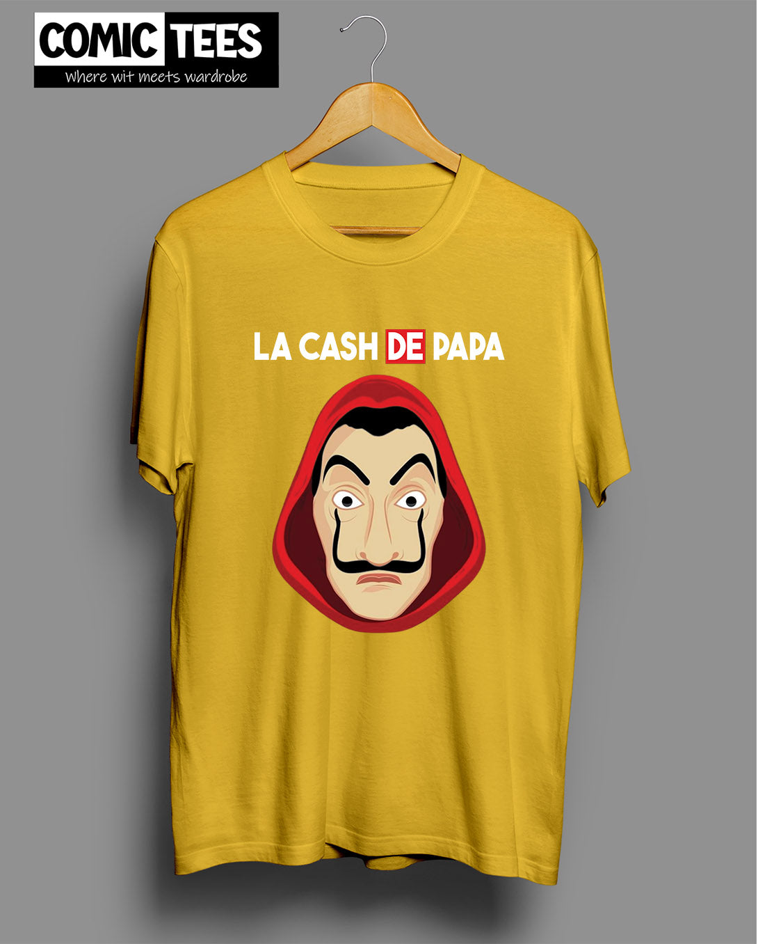 La cash de papa Mathu vadalara T-Shirt