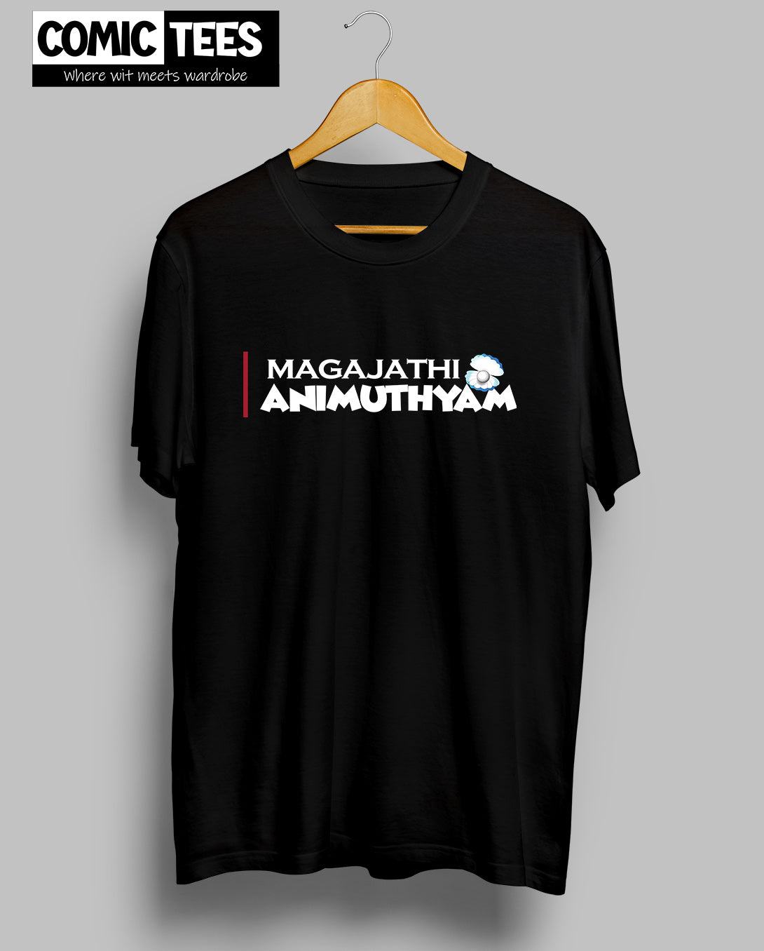 Magajathi Animuthyam Unisex Tshirt