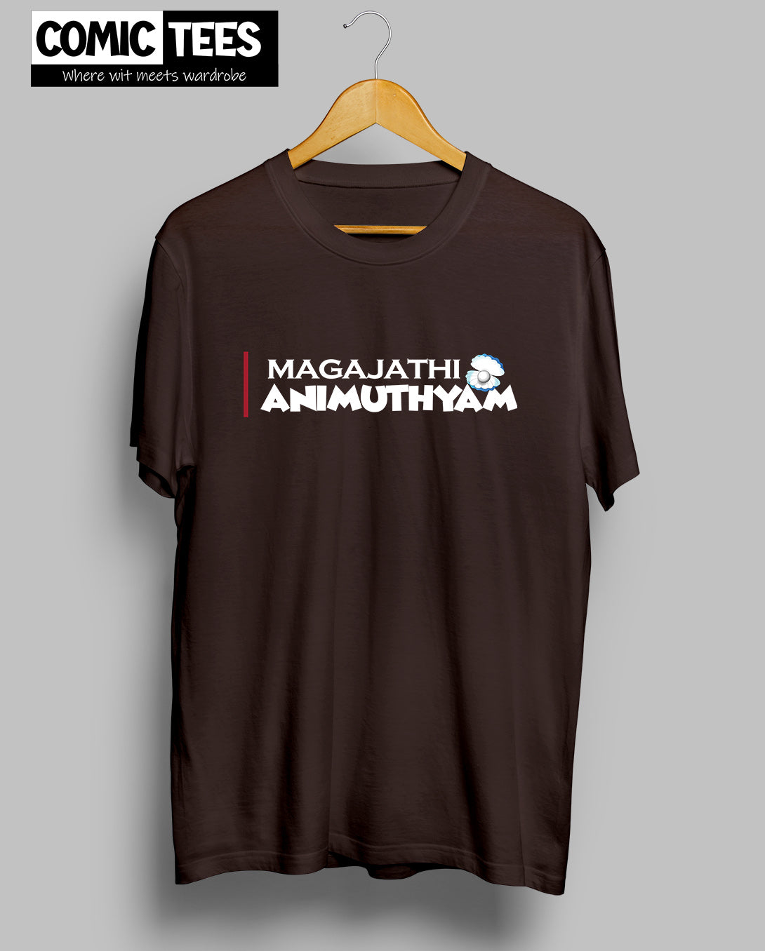Magajathi Animuthyam Unisex Tshirt
