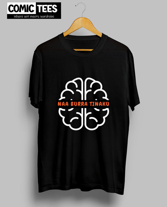 Naa Burra Tinaku T-Shirt