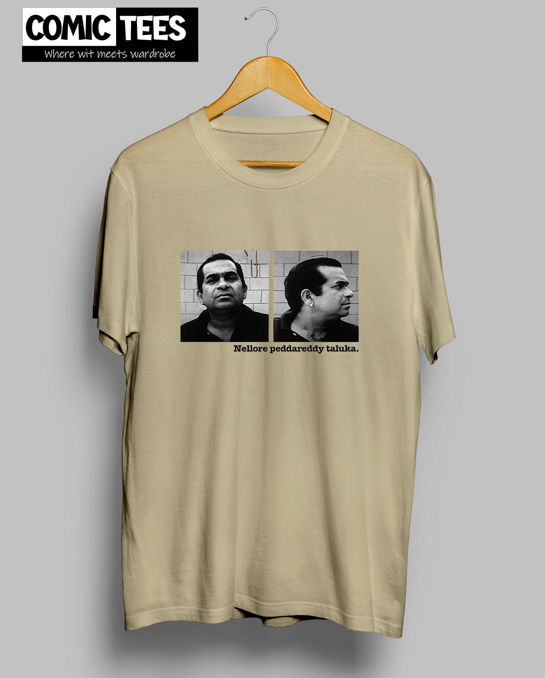 Nellore Pedda Reddy Thaluka T-Shirt