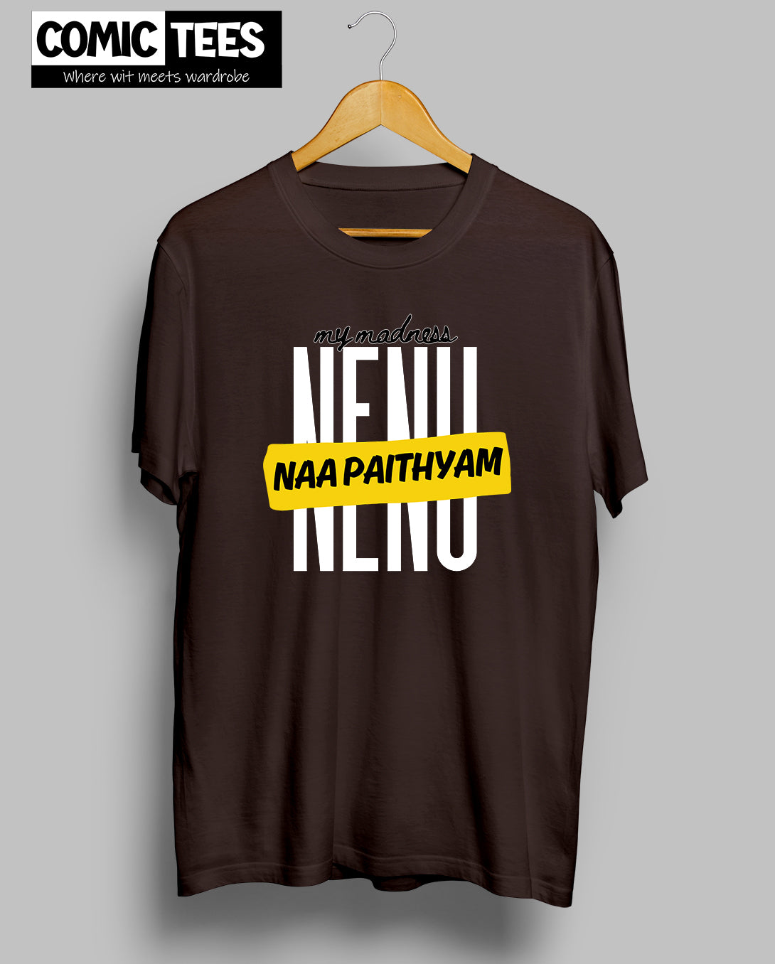Nenu Naa Paithyam T-Shirt