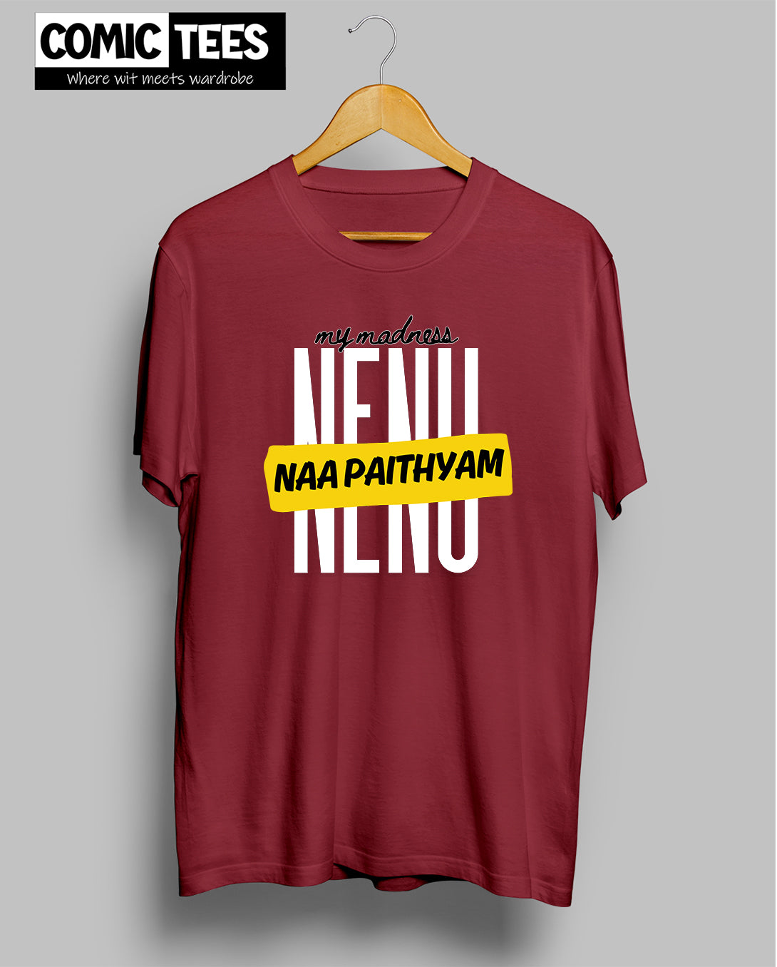 Nenu Naa Paithyam T-Shirt