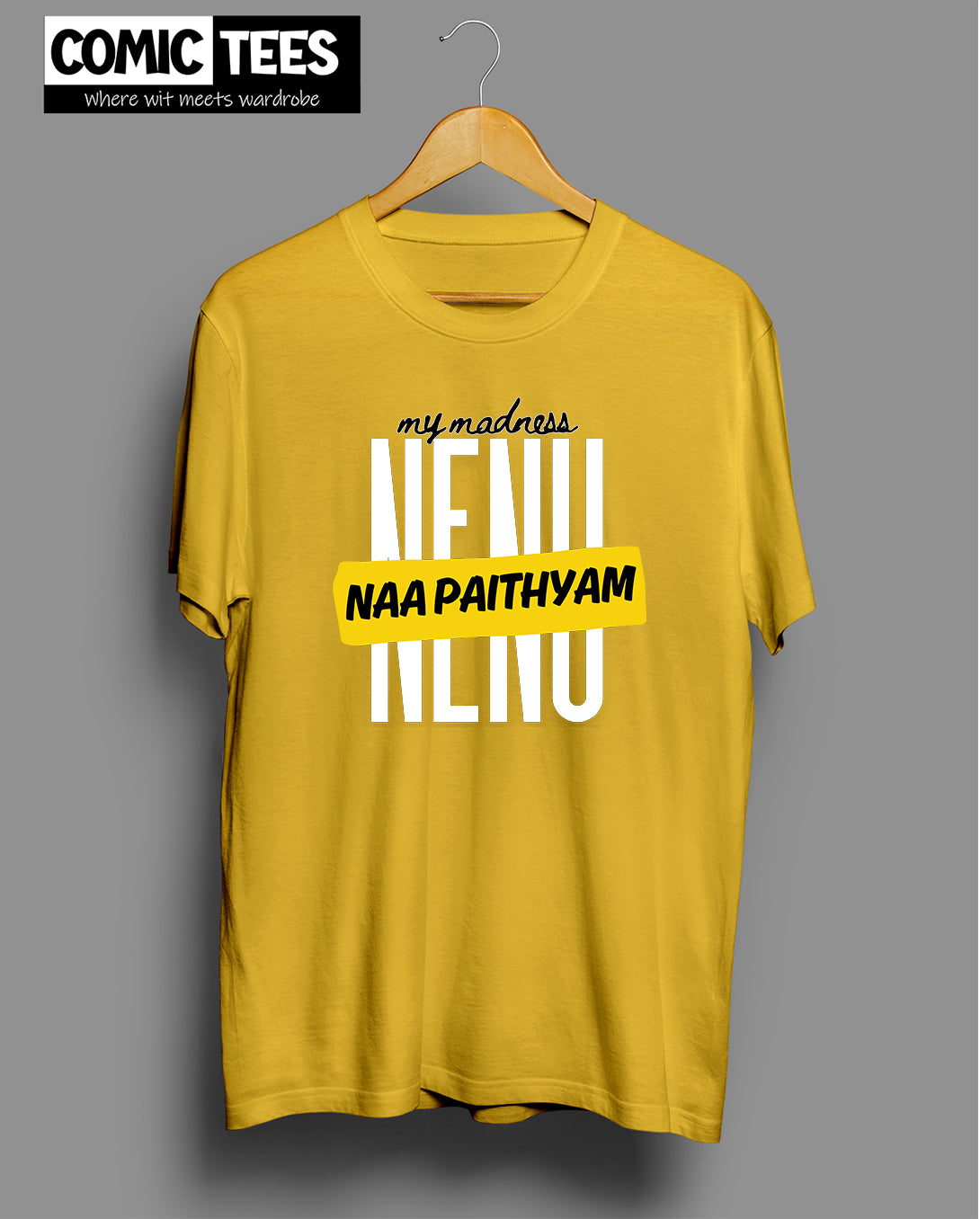 Nenu Naa Paithyam T-Shirt
