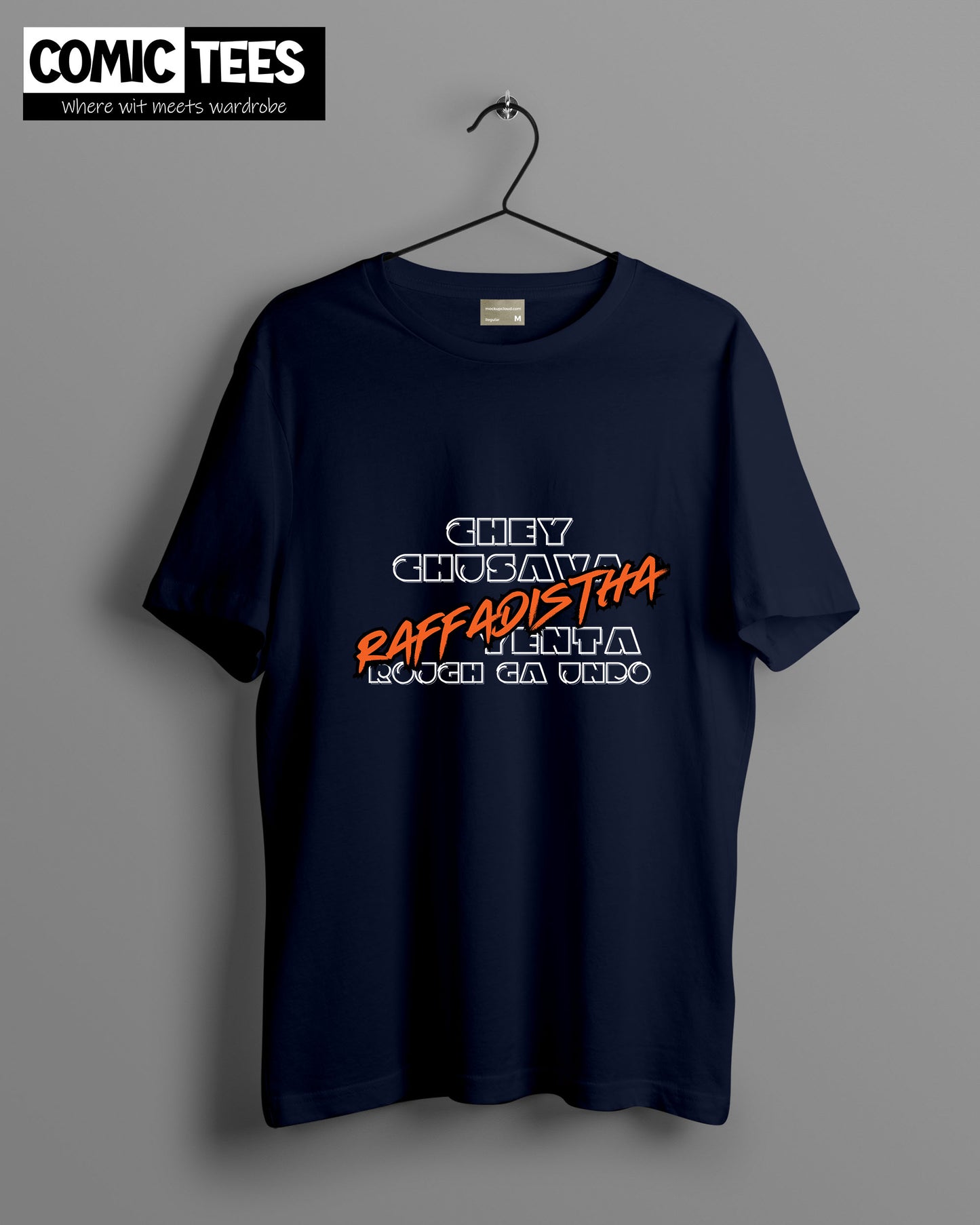 Raffadistha Oversize T-Shirt