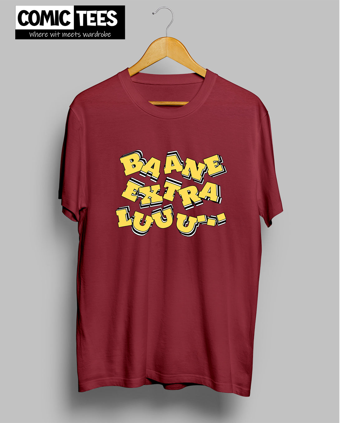 Baane Extralu... T-Shirt