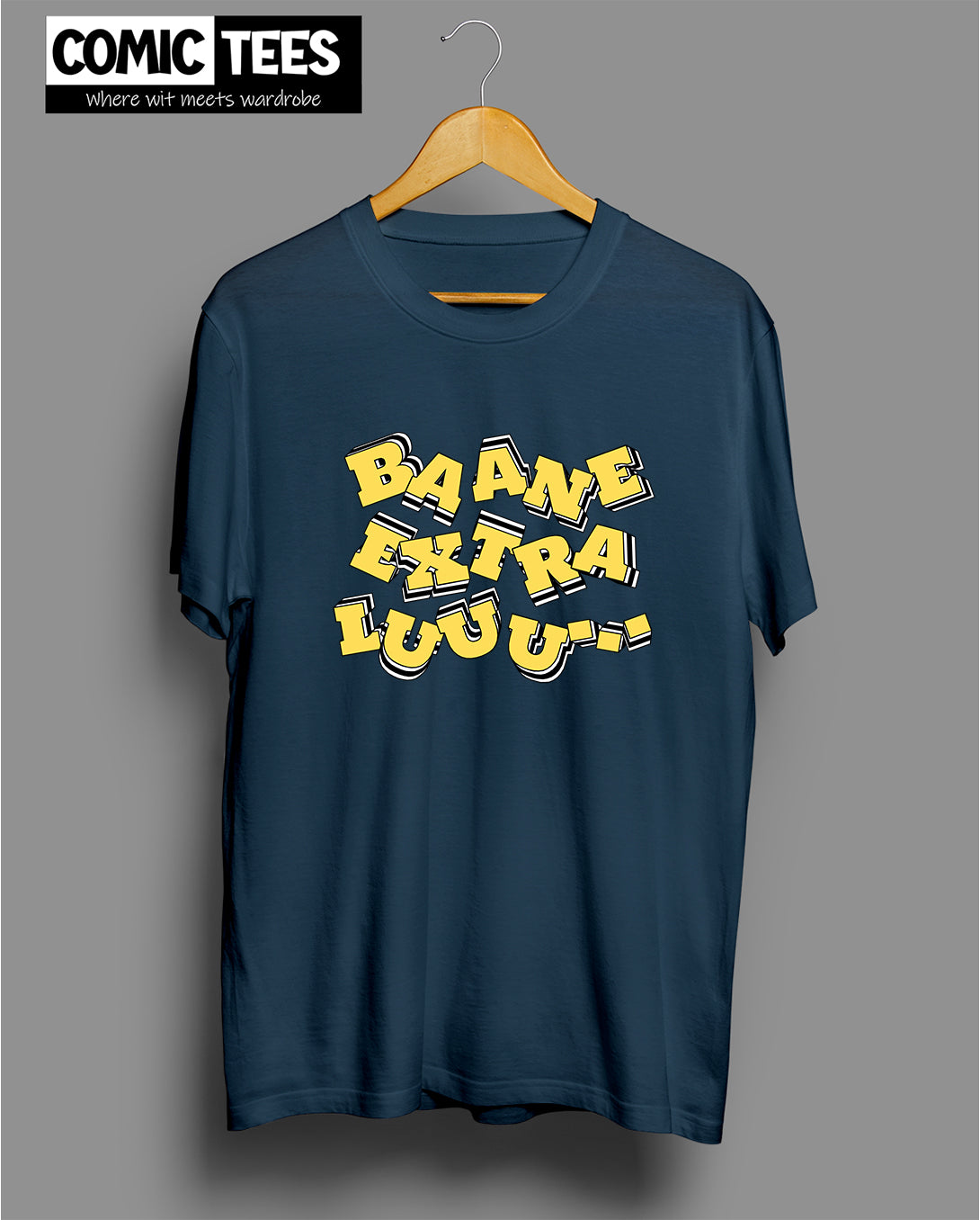 Baane Extralu... T-Shirt
