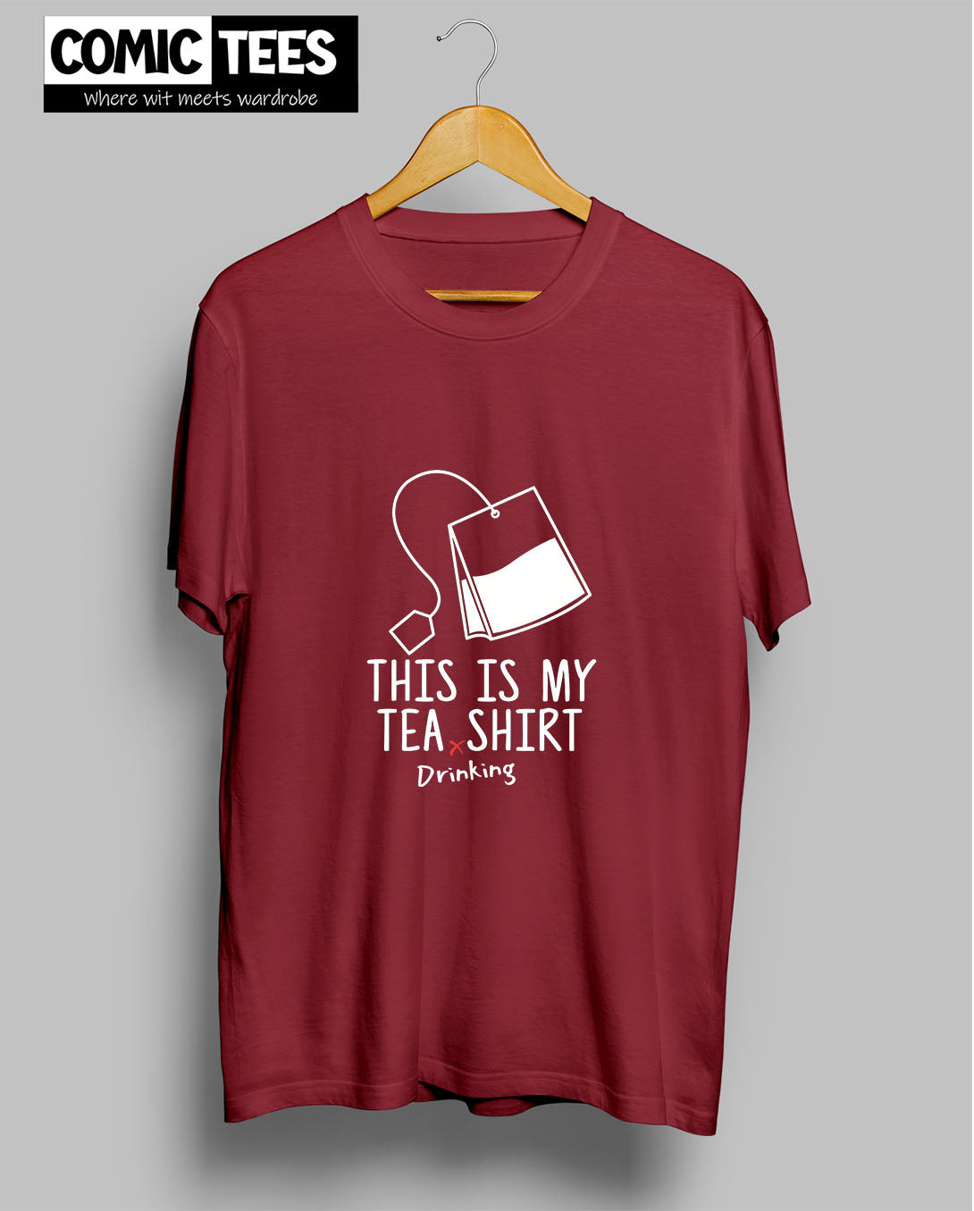 This is my Tea drinking T-Shirt