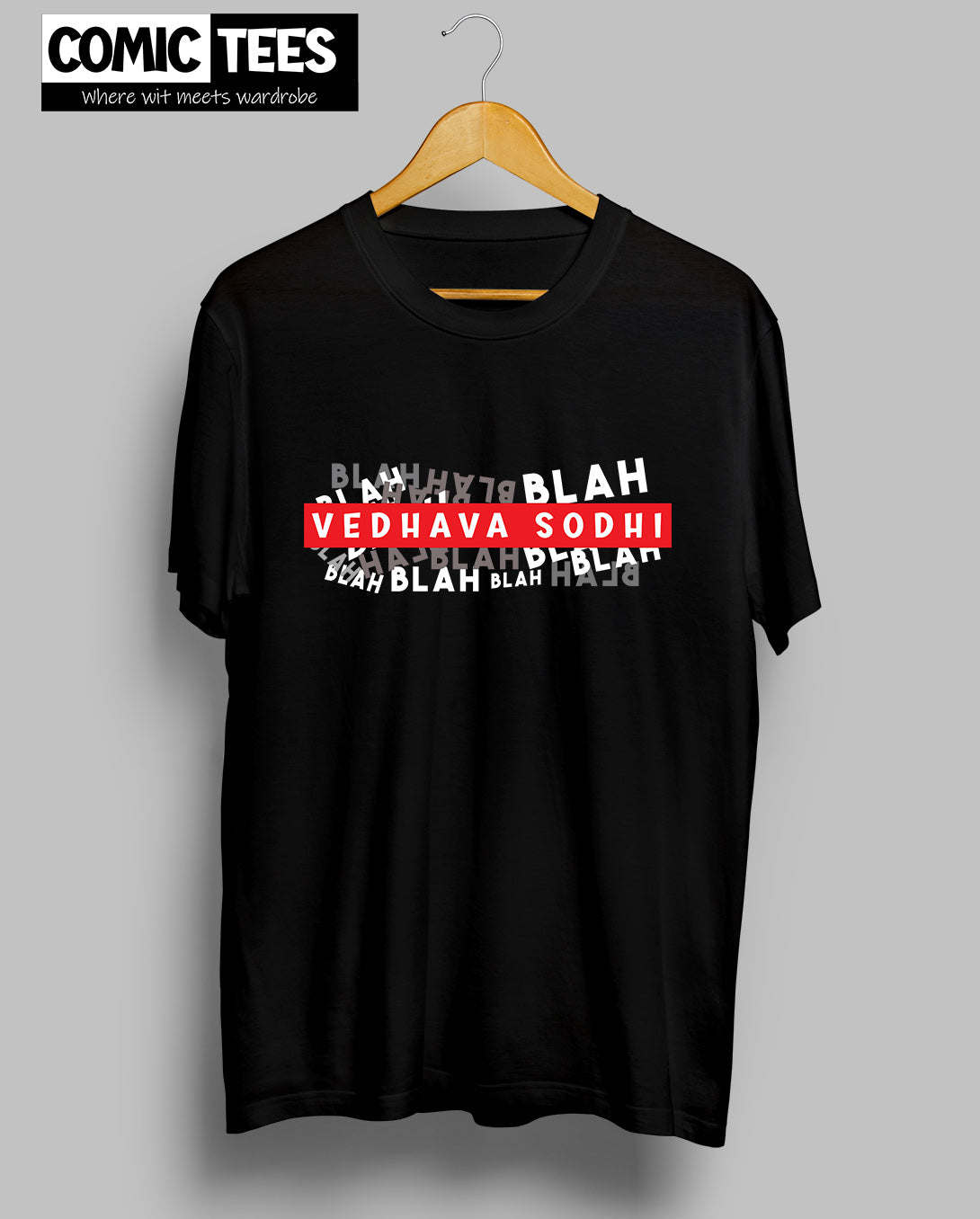 Vedhava Sodhi Unisex Tshirt