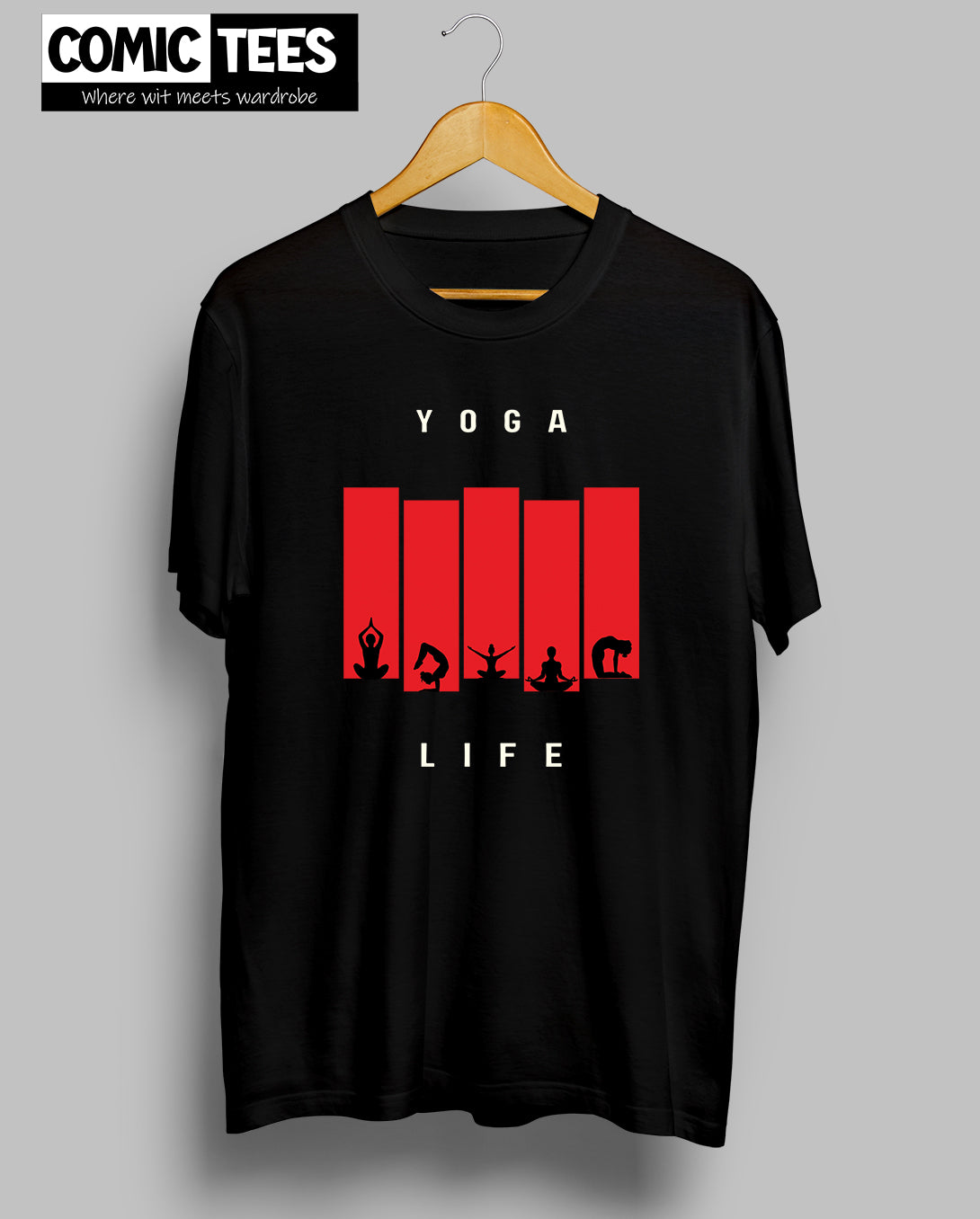Yoga Life T-Shirt