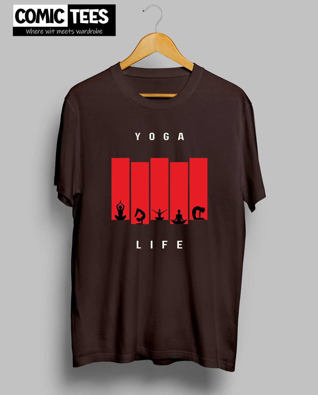 Yoga Life T-Shirt