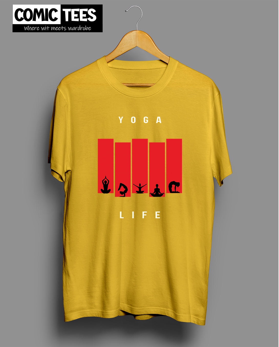 Yoga Life T-Shirt