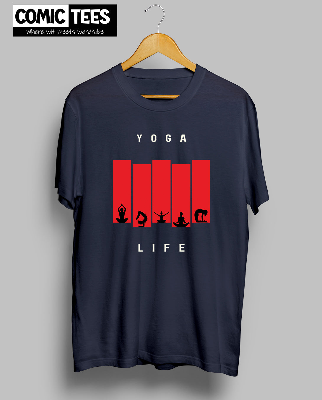Yoga Life T-Shirt