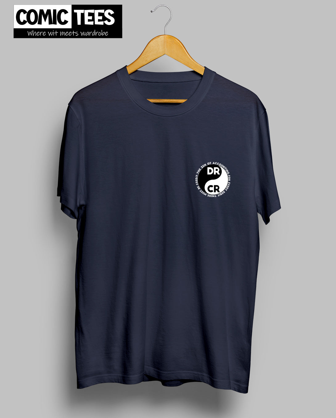 Zen of Accounting Unisex Tshirt