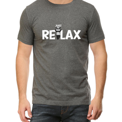 Just Relax Unisex Tshirt