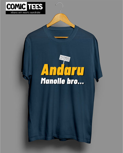 Andharu Manolle Bro T-Shirt