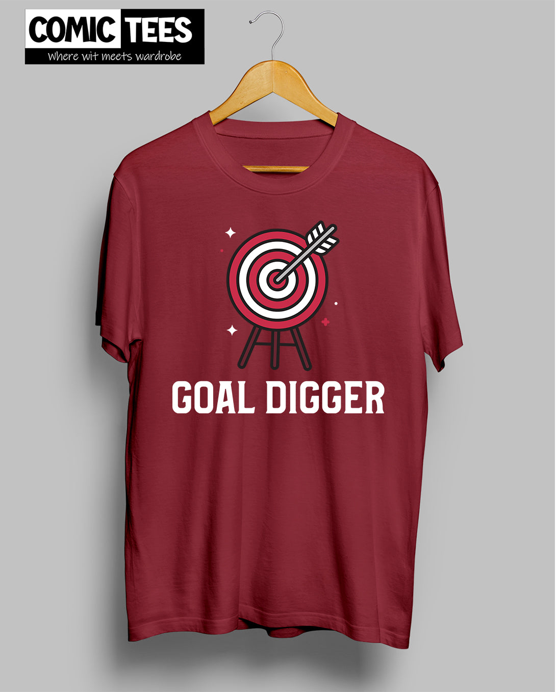 Goal Digger T-Shirt