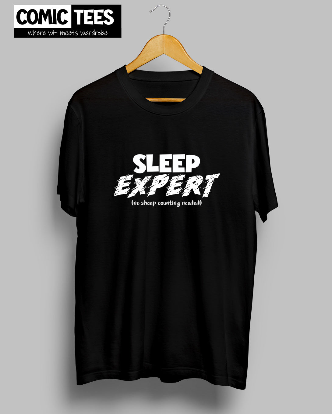 Sleep Expert Unisex Tshirt