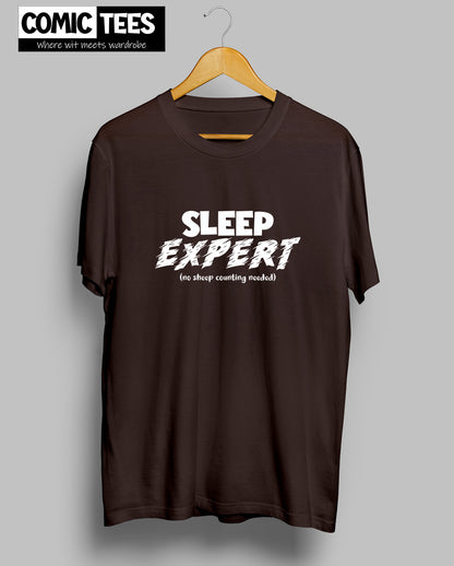 Sleep Expert Unisex Tshirt