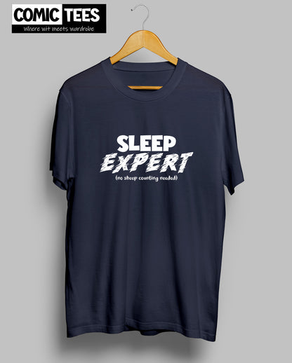 Sleep Expert Unisex Tshirt