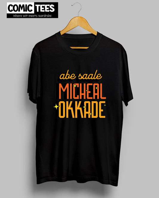 Abe Salee Michael Okkade T-Shirt