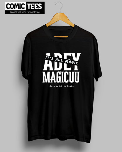 Adey Magicuuu x its all magic T-Shirt