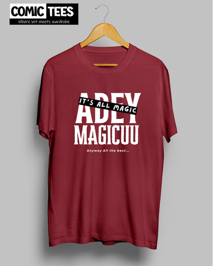 Adey Magicuuu x its all magic T-Shirt