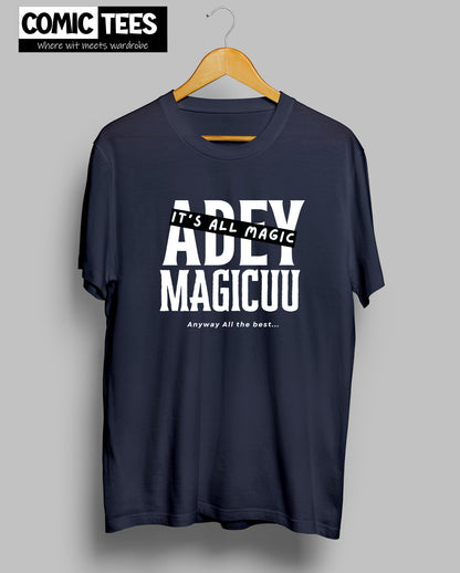 Adey Magicuuu x its all magic T-Shirt