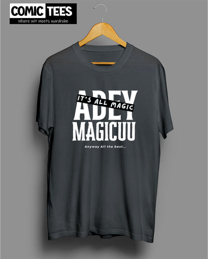Adey Magicuuu x its all magic T-Shirt