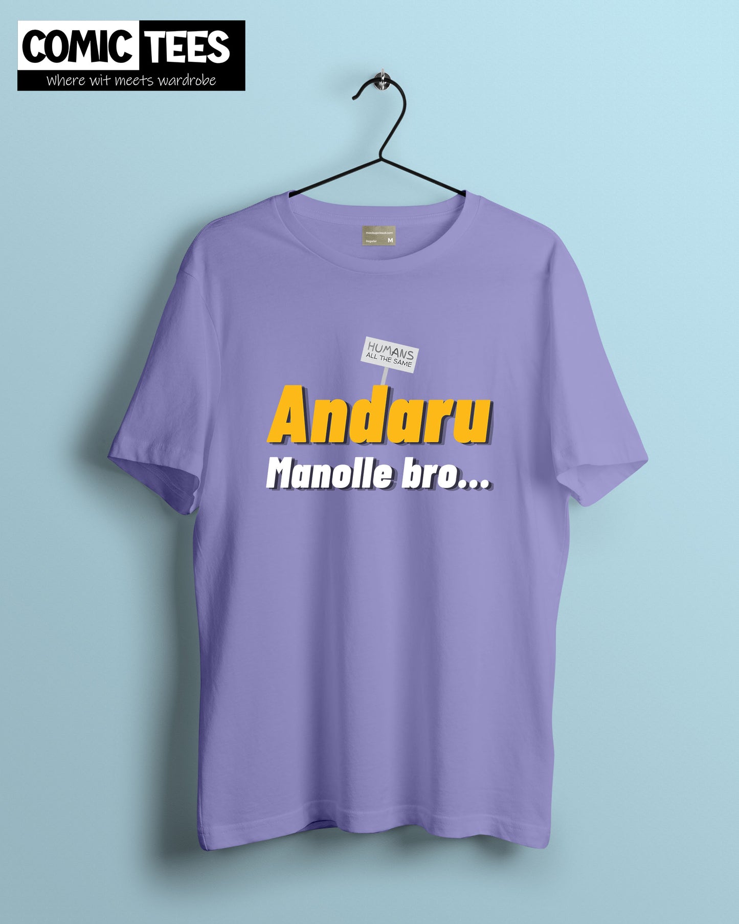 Andaru manolle Bro Oversize T-Shirt