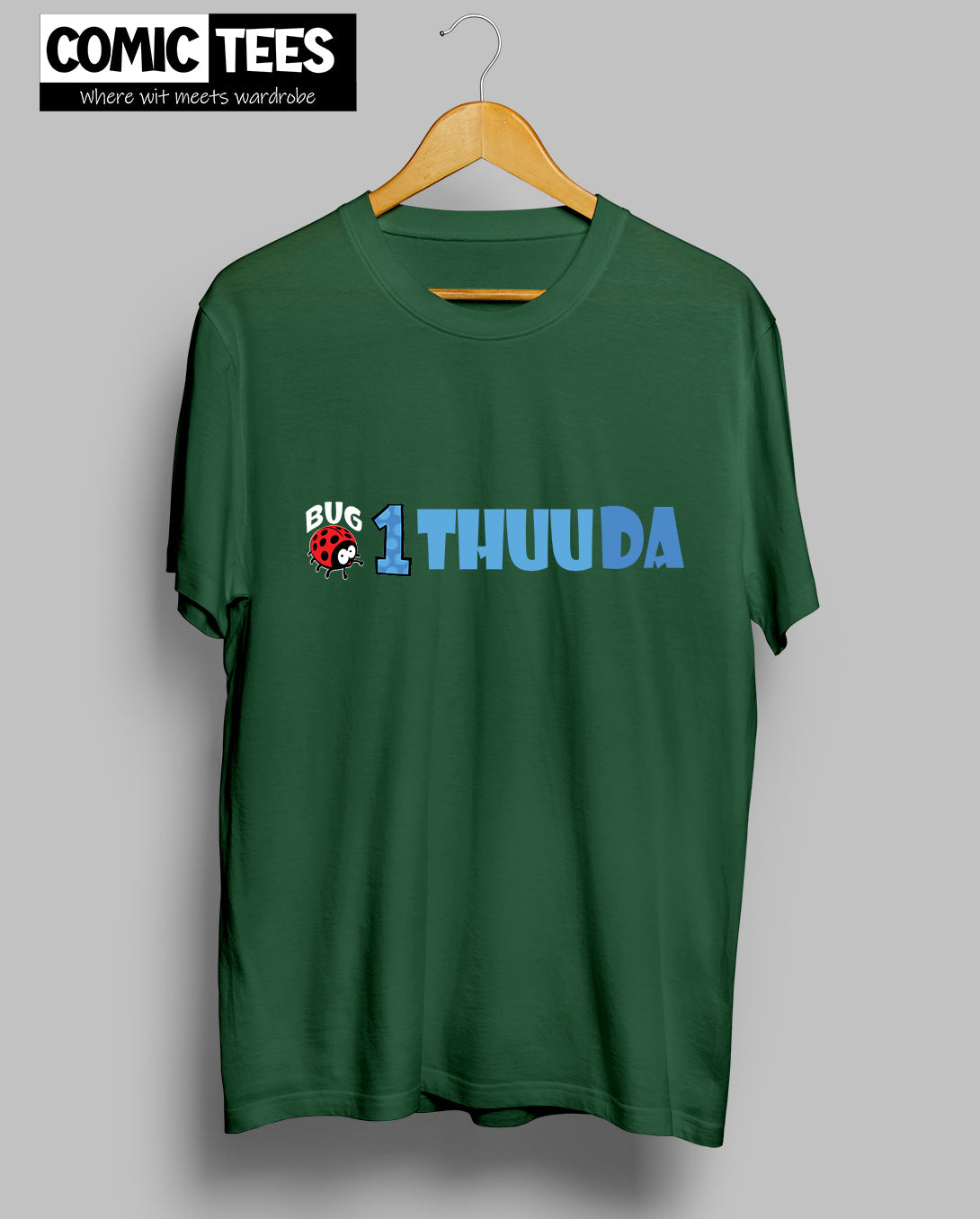 Bug1thudaa/bagavanthuda tshirt