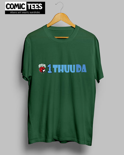 Bug1thudaa/bagavanthuda tshirt